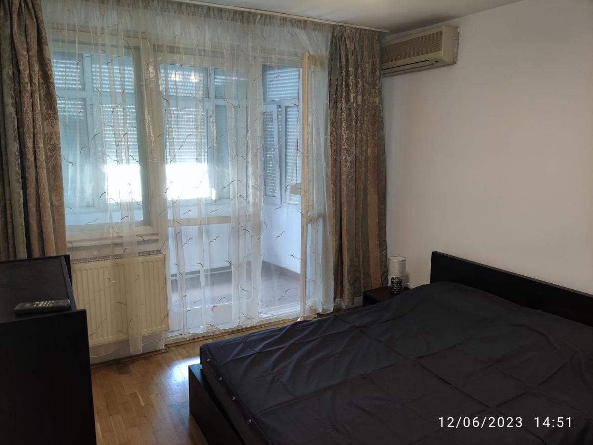 Fabian Central Apartment Bucureşti Eksteriør bilde