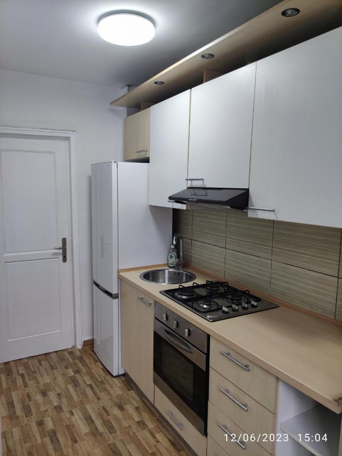 Fabian Central Apartment Bucureşti Eksteriør bilde