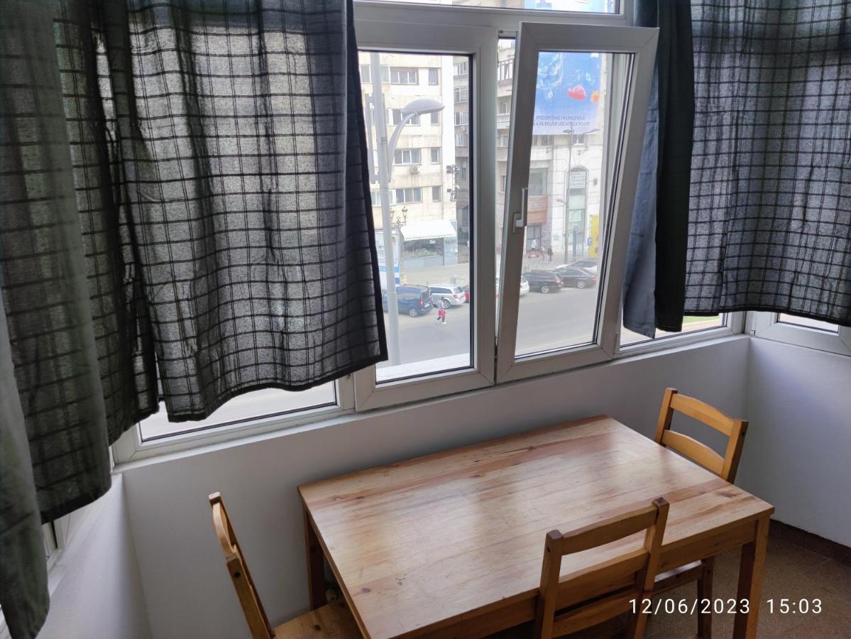 Fabian Central Apartment Bucureşti Eksteriør bilde