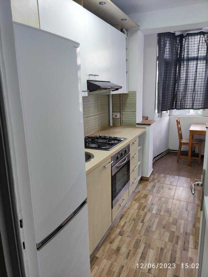 Fabian Central Apartment Bucureşti Eksteriør bilde