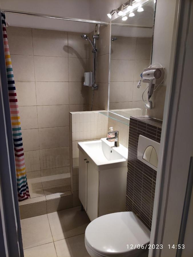 Fabian Central Apartment Bucureşti Eksteriør bilde